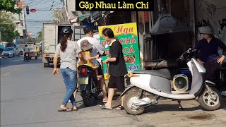 Gặp Nhau Làm Chi - Thanh Vinh & Hồng Quyên