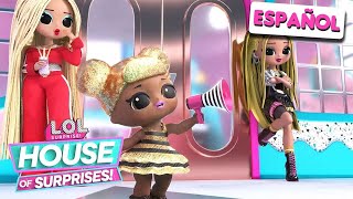 ¡El Mall-A-tón! Parte 2 🛍️ House of Surprises Temporada 2 Episodio 5 🛍️ L.O.L. Surprise!