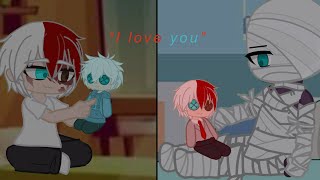 “I love you” || MHA || Todobros || PLATONIC ||