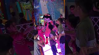 Micky mouse dance#ytshorts #ytviral #shorts