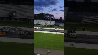 Hillbilly Nationals Nothing to Loose 6 Car Final!