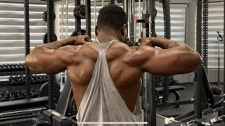 BEST WORKOUT FOR SHOULDER & ARM GROWTH