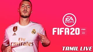 FIFA 20 | ICON Swaps Grind | Tamil Live | After Hour