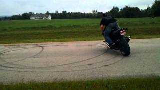 636 circle burnout