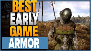 Where To Get The Best Early Game Armor In Stalker 2