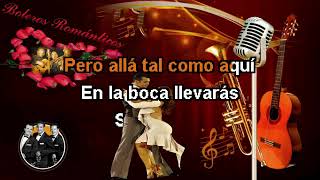 KARAOKE BOLERO SOUL Sabor a mi