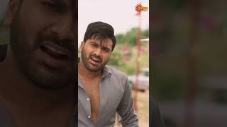 Alludu le🤣 | Mahanubhavadu | Sharwanand | Mehreen |Telugu Comedy scene