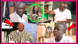 Eiii- HOW IS EC BOSS GOING TO TAKE THIS AND IBRAHIM MAHAMA DOES IT AGAIN AS GHANAIANS CLAPS FOR HIM