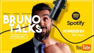 #Episode13 - THE MAN BEHIND THE BODYPOWER EMPIRE, MR NICK ORTON - BRUNO TALKS Podcast