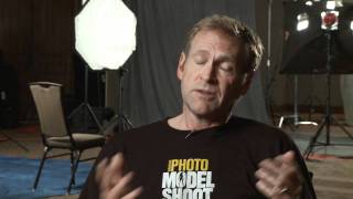 Photography Tips on Working With Professionals with Mark Reis - American Photo Model Shoot