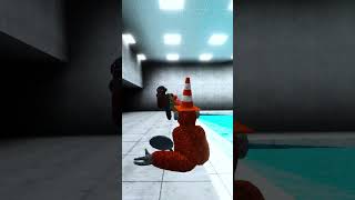 Clutches in scary baboon pt.11 #gtag #funnyshorts #vr #gorillatag #fypシ゚viral #oculusquest2 #shorts