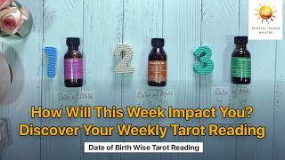 Pick a card 🌞 Weekly Horoscope 👁️ Your weekly tarot reading for 2nd to 8th September Tarot Reading 🔮