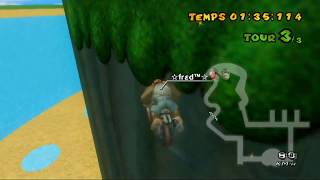 [MKWii] Fishdom Island - 2.11.199