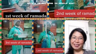 Ofws Life during Ramadan in Middle East @bhingmartinezvlogs2209.