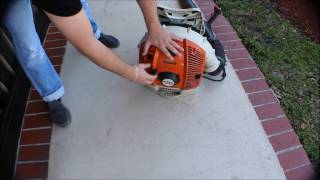 Stihl BR 600 BR600 Magnum Professional Backpack Blower