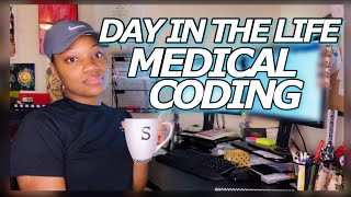 Day in The Life of a Medical Coder