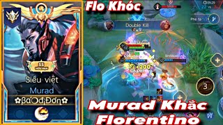 Murad Chơi Kiểu Này Thì Top Florentino Chỉ Có Cắn Lưỡi Bất Lực Không Múa Được Luôn