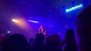 The Black Crowes - Hard To Handle The Troubadour 11/15/2019