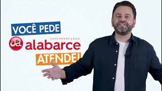 MEGA OFERTAS IMBATÍVEIS DA REDE ALABARCE PARA VOCÊ APENAS NO DIA 01/04