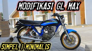 Honda GL MAX Dana Pelajar || Review GL Max Simpel & Elegant