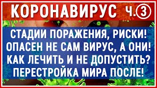 КОРОНАВИРУС. Как не болеть? Как ЛЕЧИТЬ? Кто и зачем раздувает панику? Знай и Живи!