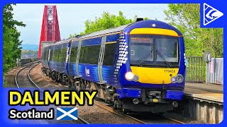 Trains at Dalmeny (Forth Bridge) 05/06/2023