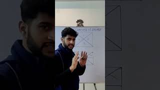 Counting of Triangles|| Counting of Figures|| 5 seconds मे करे सवाल हल||