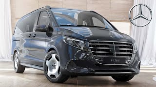 2024 Mercedes V-Class | V-Class Marco Polo, Vito / eVito, EQV