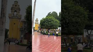 Parque Municipal de Barranco | parte 1 | Barranco | Lima Perú | Noviembre de 2024