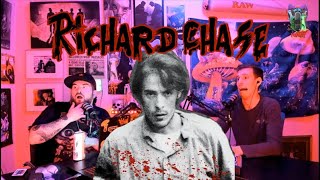 Richard Chase | The Sacramento Vampire! (The Blood Drinking Serial Killer)