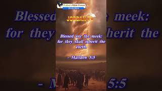 25-10-2024 | Todays Bible Verse | Indraya Vasanam | JORDAN TV #jordantelevision @jordantvthiruvallur