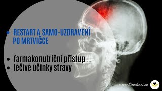 Restart a samo-uzdravení po mrtvičce | Proč tělu nestačí lněný olej jako zdroj Omega-3