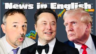 ELON INTERVIEWS TRUMP: 20 Phrasal Verbs, Idioms, and Advanced Terms