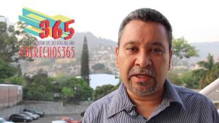 Campaña #derechos365 - Hector Becerra, Director Ejecutivo @clibre.