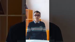 Фоменко Данил, 17 лет, школа с. Зеркальное - Памяти матери