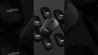 Logitech m220 mouse | product animation | Self project #blender #animation  #3d model #b3d