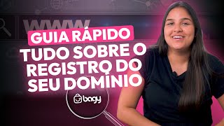 Registro de DOMÍNIO da sua Marca - Seu Guia Rápido