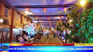 Disney Land Exhibition Fun Fair in Davangere | NammaDavangere