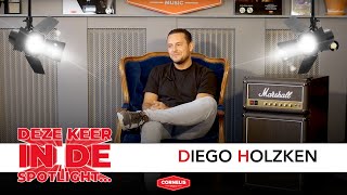 De Spotlight  - Diego Holzken