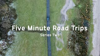 COMING SOON - 5 Minute Road Trips Series 2 Trailer