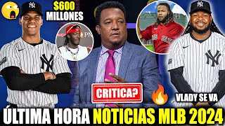 600 MILLONES a SOTO segun JUDGE! PELEAN por VLADDY JR! PEDRO MARTINEZ Manda FUEGO A ELLY DE LA CRUZ!