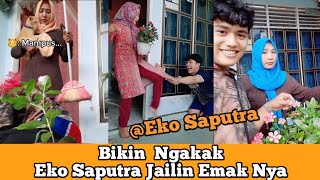 Kumpulan Tiktok Eko Saputra Jailin Emak Nya