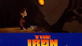 The Iron Giant (1999) 14. Space Car