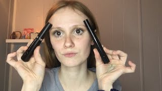 Mascara Battle L’Oréal Telescopic vs Telescopic Lift Mascara