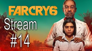 FarCry 6 #14 PL - El Doctora