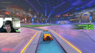 Full VOD August 22nd, 2023; Rocket League