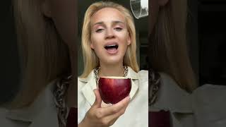 Apple time  #lol #funny #food #comedy