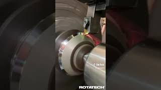 ROTATECH GREENMECH Sharpening Service