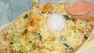 chicken dum Biryani /Quick and tasty chicken dum biryani /chicken biryani ke liye sabse best tarika