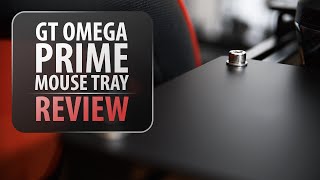 8020 Accessory Review: GT Omega Prime Mouse Plate